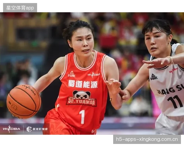 4战净胜266分！四川女篮强得离谱