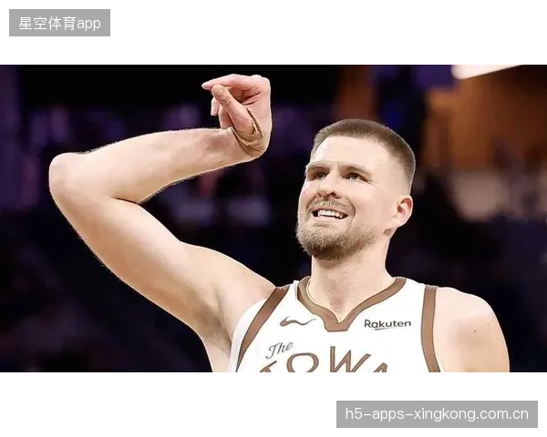 NBA波尔津吉斯三分训练回正手感，助力新赛季超强爆发！